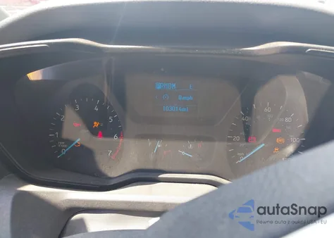 2016 Ford Transit Cargo Van from USA, damaged, VIN 1FDYR3XG8GKA11528